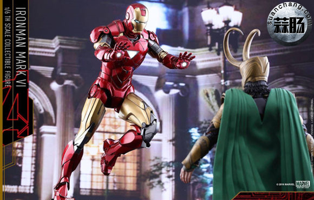 HOTTOYS合金MK6开始预定 巧克力限定白色mk7将要来袭 3.jpg