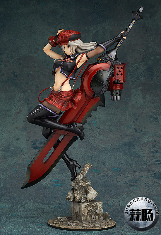 GSC 《噬神者》 爱丽莎 4.jpg