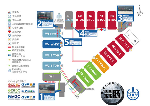 上海ChinaJoy 逛展全攻略 10.jpg
