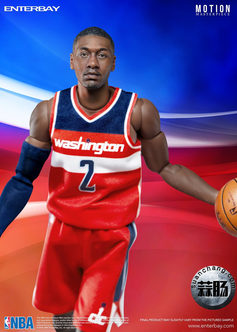 ENTERBAY新品——NBA球星系列 拉塞尔·威斯布鲁克及 *** 翰·沃尔 10.jpg