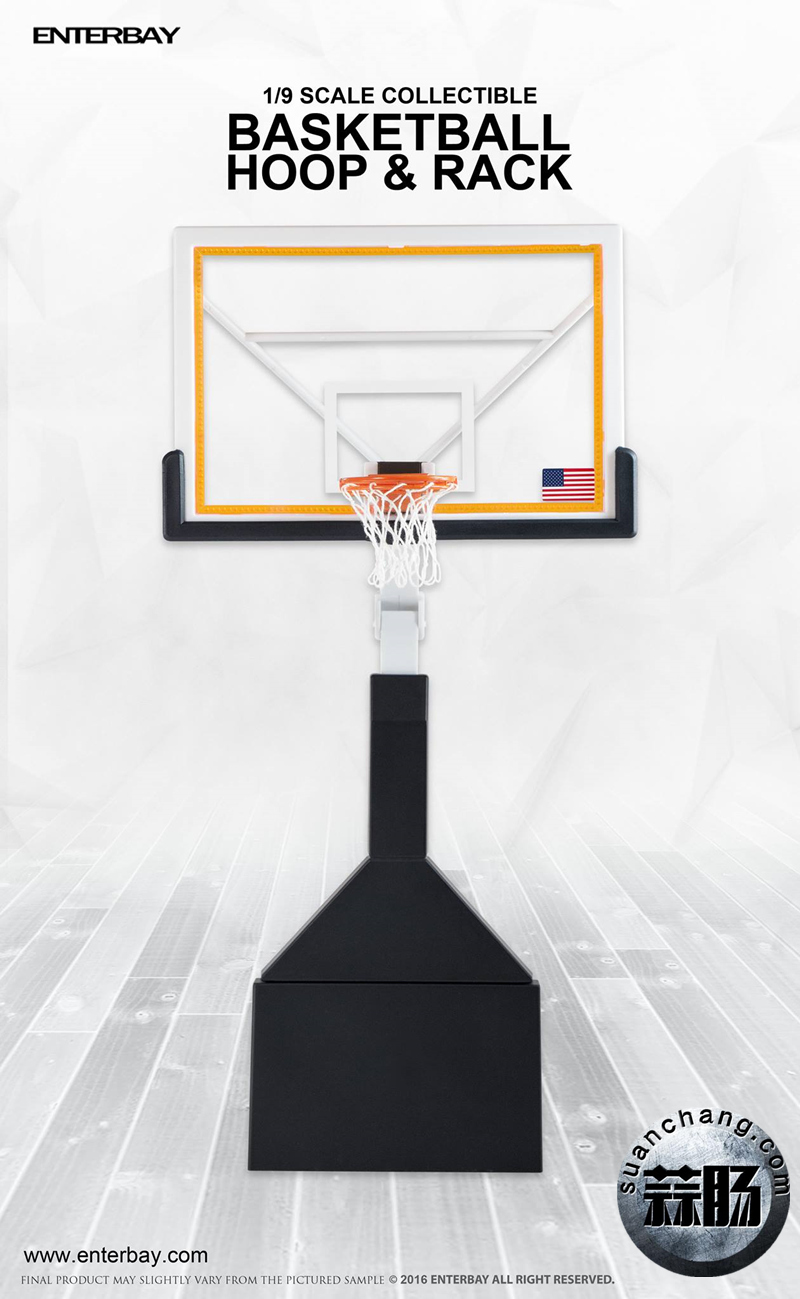 ENTERBAY新品——NBA球星系列 拉塞尔·威斯布鲁克及 *** 翰·沃尔 12.jpg