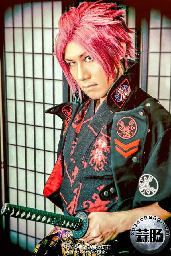 2016香港动漫电玩节——Cosplay嘉年华表演嘉宾 11.jpg