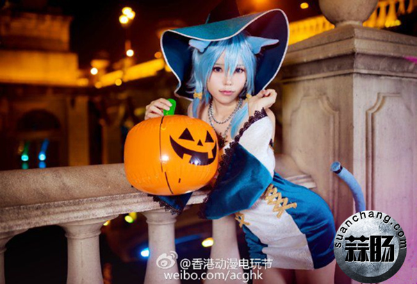 2016香港动漫电玩节——Cosplay嘉年华表演嘉宾 13.jpg
