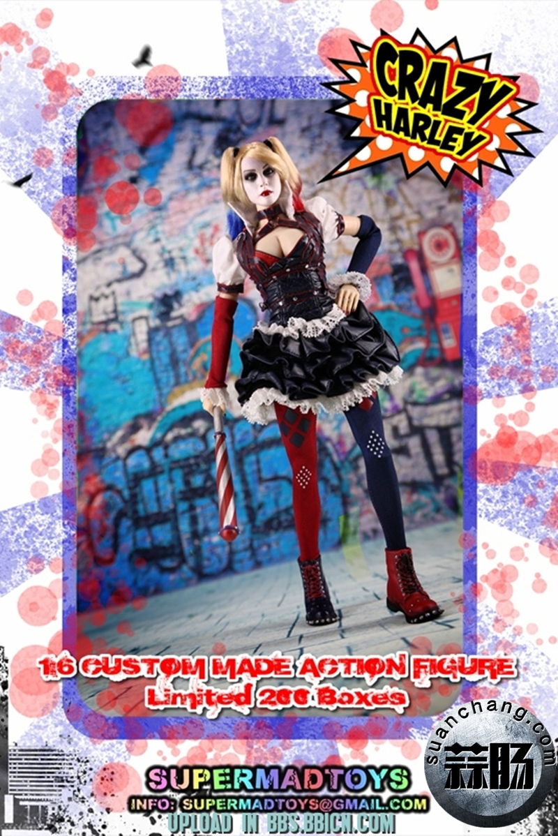 SUPERMAD TOYS——小丑女疯狂的哈莉 8.jpg