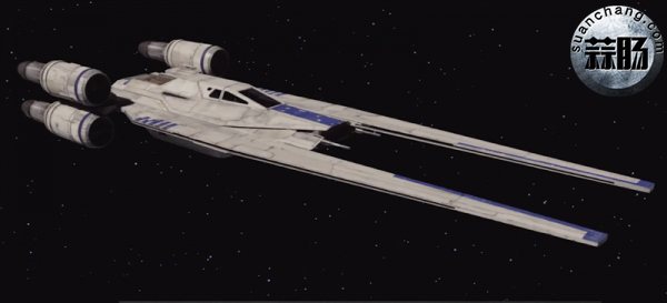《星球大战外传 侠盗一号》将使用新战机“U-Wing” 2.jpg