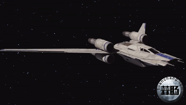 《星球大战外传 侠盗一号》将使用新战机“U-Wing” 3.png