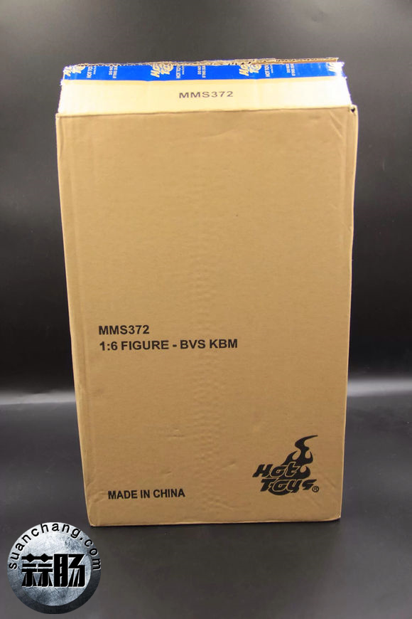 迷友分享——Hottoys 2016会场限定BVS-噩梦蝙蝠侠详细测评 2.jpg