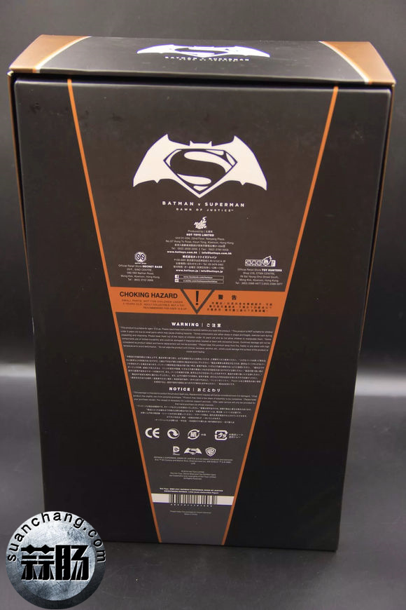 迷友分享——Hottoys 2016会场限定BVS-噩梦蝙蝠侠详细测评 6.jpg