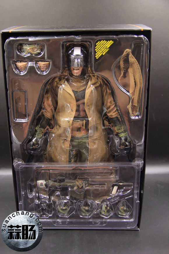 迷友分享——Hottoys 2016会场限定BVS-噩梦蝙蝠侠详细测评 8.jpg
