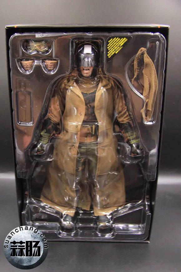 迷友分享——Hottoys 2016会场限定BVS-噩梦蝙蝠侠详细测评 9.jpg