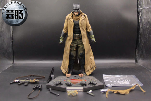 迷友分享——Hottoys 2016会场限定BVS-噩梦蝙蝠侠详细测评 10.jpg