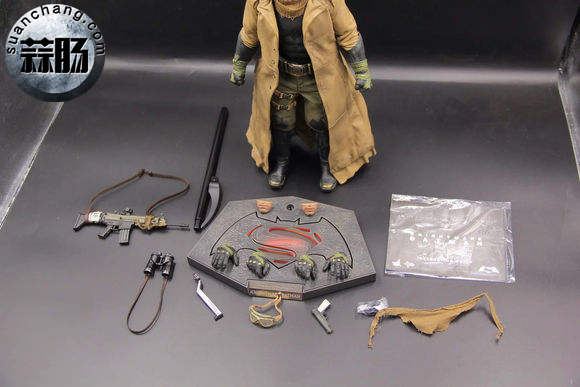 迷友分享——Hottoys 2016会场限定BVS-噩梦蝙蝠侠详细测评 13.jpg