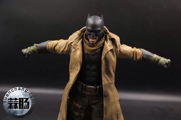 迷友分享——Hottoys 2016会场限定BVS-噩梦蝙蝠侠详细测评 30.jpg