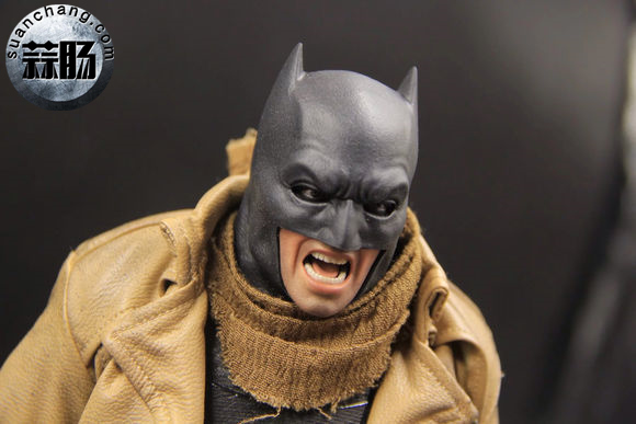 迷友分享——Hottoys 2016会场限定BVS-噩梦蝙蝠侠详细测评 35.jpg