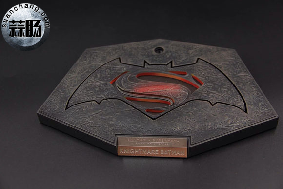 迷友分享——Hottoys 2016会场限定BVS-噩梦蝙蝠侠详细测评 50.jpg