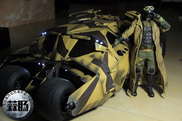 迷友分享——Hottoys 2016会场限定BVS-噩梦蝙蝠侠详细测评 52.jpg