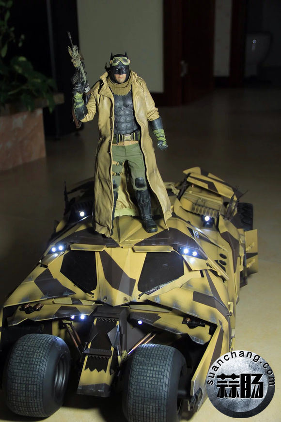 迷友分享——Hottoys 2016会场限定BVS-噩梦蝙蝠侠详细测评 53.jpg