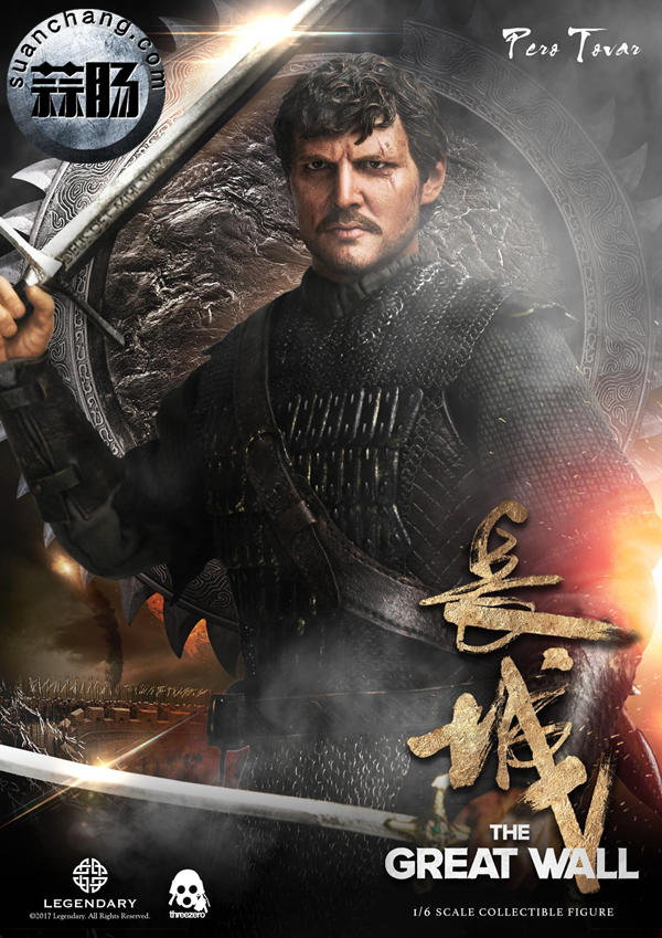 《长城》 首款人偶竟然是他？？？ThreeZero 新品即将来袭 1.jpg