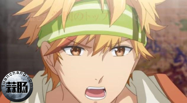 新番中的花木兰？ 《喧哗番长 乙女》动画公开PV 2.jpg