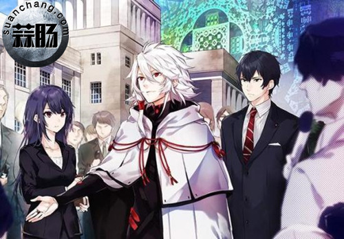 201701261485398414764717.jpg 东映首部CG原创TV动画《正确的KADO》公布预告及详情 1.jpg