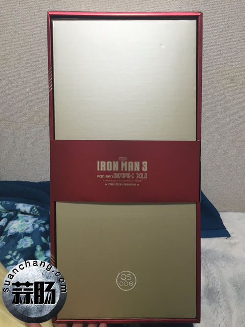 Hottoys 《钢铁侠3》MK42 实物图来袭 5.jpg