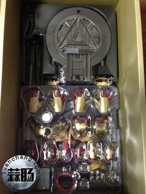 Hottoys 《钢铁侠3》MK42 实物图来袭 11.jpg
