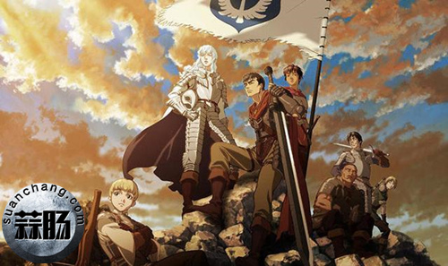 老番神作，TV动画《剑风传奇》新篇定档4月 1.jpg