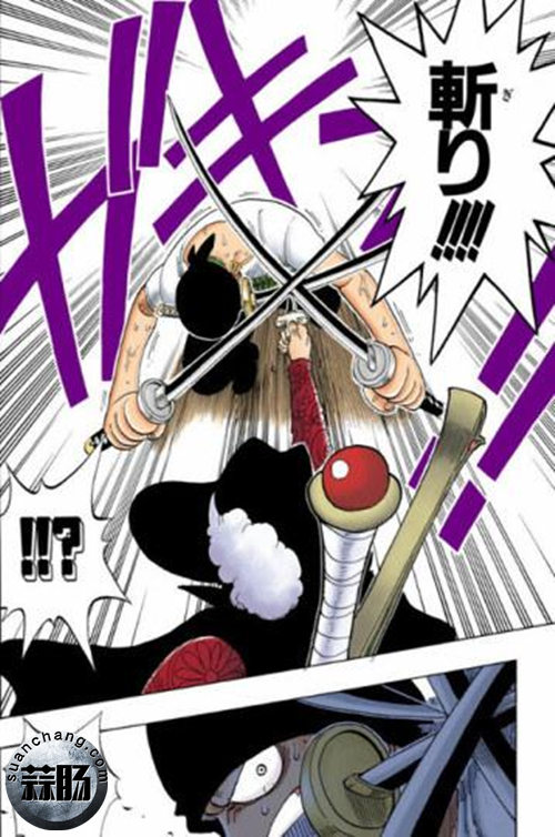 日宅热议：《航海王》中索隆嘴里咬的刀能发挥什么作用？ 6.jpg