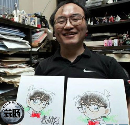活久见柯南终要与黑暗组织直接对决了吗！？ 2.jpg