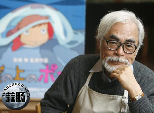 76岁宫崎骏重出江湖 正式回归长篇动画制作 2.jpg