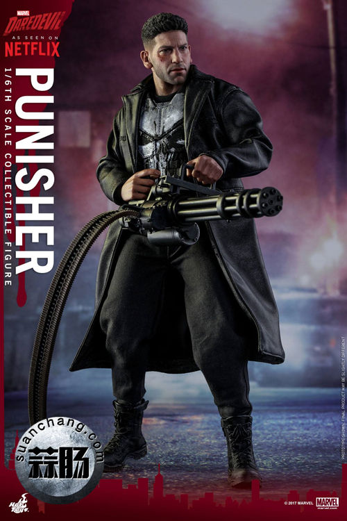 Hottoys新品——TV版《夜魔侠》- 惩罚者官图来袭 1.jpg
