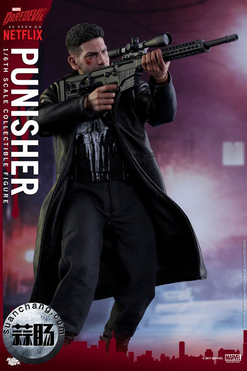 Hottoys新品——TV版《夜魔侠》- 惩罚者官图来袭 2.jpg