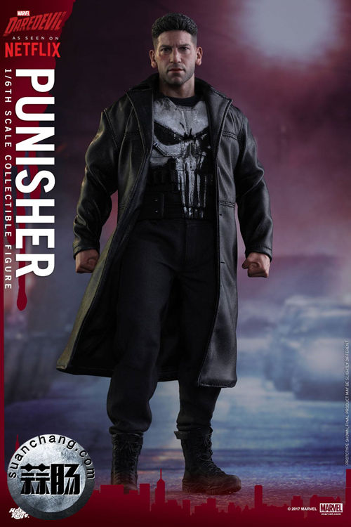 Hottoys新品——TV版《夜魔侠》- 惩罚者官图来袭 4.jpg