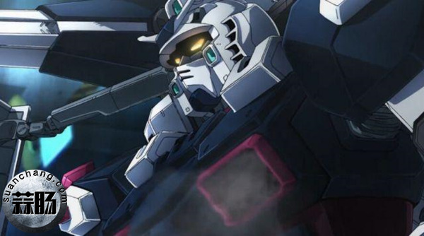 《机动战士高达 雷霆宙域》第二季PV公开 1.jpg