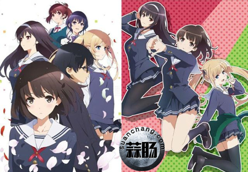 《路人女主》又曝新消息 第2季动画新主视觉图公布 2.jpg