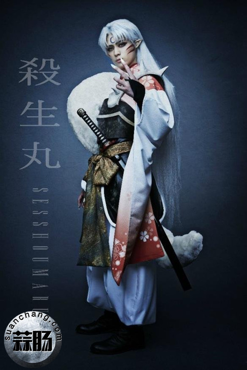 《犬夜叉》舞台剧最新定妆照公布 1.jpg