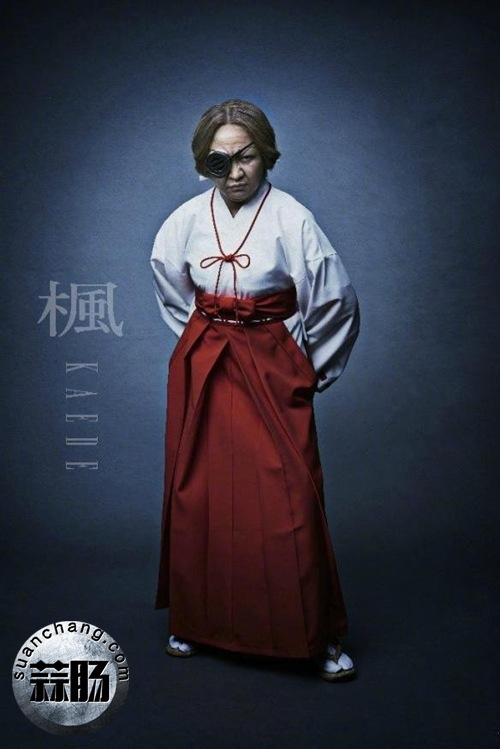 《犬夜叉》舞台剧最新定妆照公布 4.jpg