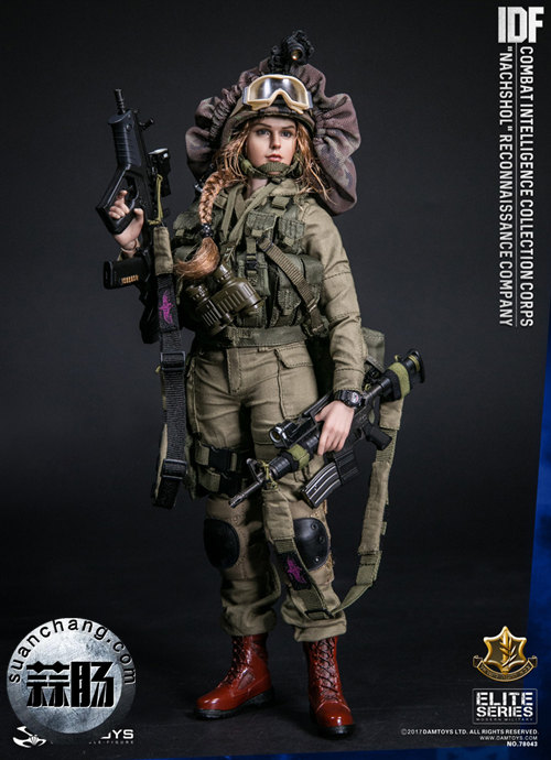 DAMTOYS新品——以色列国防军IDF -战斗情报搜集部队 2.jpg DAMTOYS新品——以色列国防军IDF -战斗情报搜集部队 2.jpg