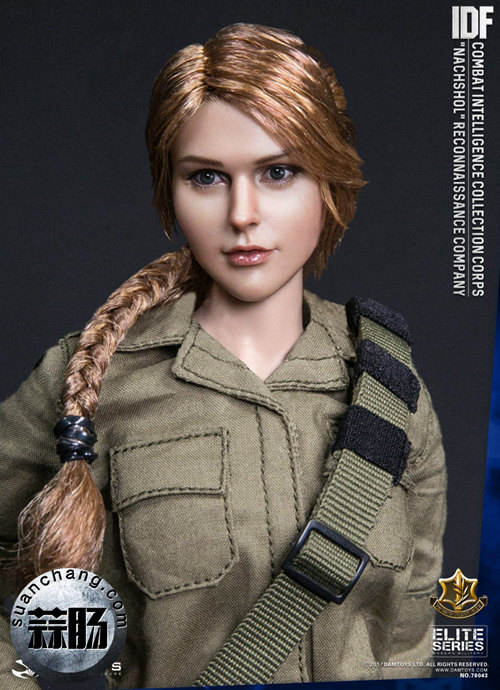 DAMTOYS新品——以色列国防军IDF -战斗情报搜集部队 5.jpg DAMTOYS新品——以色列国防军IDF -战斗情报搜集部队 5.jpg