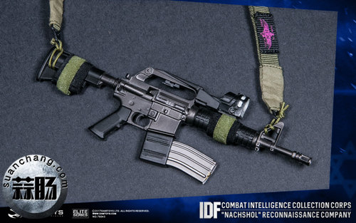 DAMTOYS新品——以色列国防军IDF -战斗情报搜集部队 9.jpg DAMTOYS新品——以色列国防军IDF -战斗情报搜集部队 9.jpg