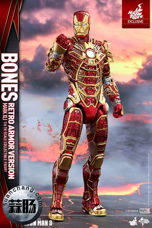 HOTTOYS 新品《钢铁侠3》-MK41 骨骼限定版 1.jpg HOTTOYS 新品《钢铁侠3》-MK41 骨骼限定版 1.jpg