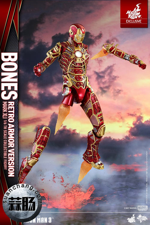 HOTTOYS 新品《钢铁侠3》-MK41 骨骼限定版 3.jpg HOTTOYS 新品《钢铁侠3》-MK41 骨骼限定版 3.jpg