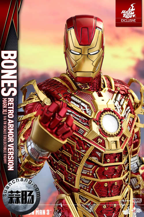 HOTTOYS 新品《钢铁侠3》-MK41 骨骼限定版 8.jpg HOTTOYS 新品《钢铁侠3》-MK41 骨骼限定版 8.jpg
