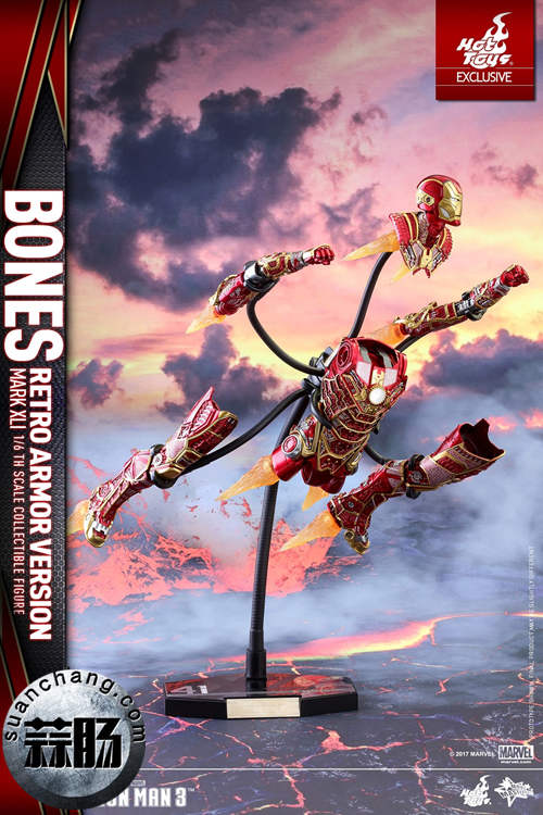HOTTOYS 新品《钢铁侠3》-MK41 骨骼限定版 9.jpg HOTTOYS 新品《钢铁侠3》-MK41 骨骼限定版 9.jpg