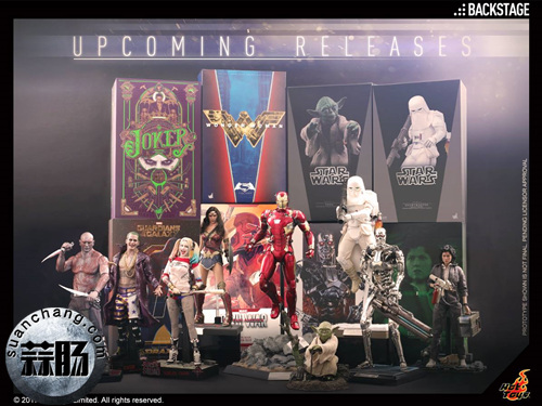 Hottoys 近期即将出货一览.jpg Hottoys 近期即将出货一览.jpg