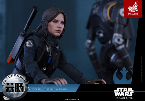 Hottoys 新品《星战-侠盗一号》- 琴·厄索官图公布 4.jpg