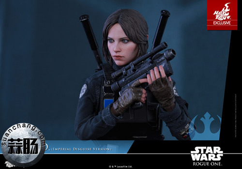 Hottoys 新品《星战-侠盗一号》- 琴·厄索官图公布 5.jpg