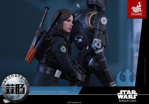 Hottoys 新品《星战-侠盗一号》- 琴·厄索官图公布 8.jpg
