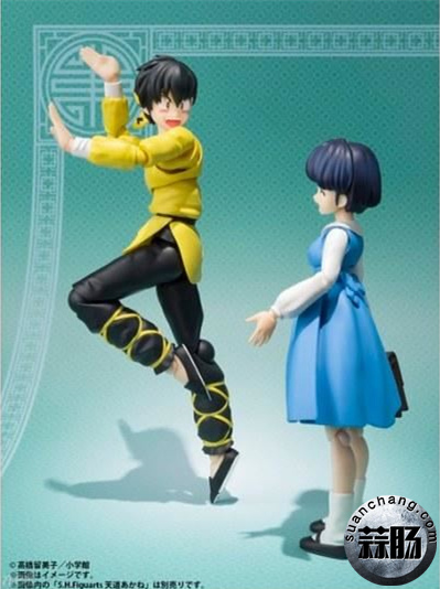 9月魂商品限定SHF乱马响良牙 2.jpg
