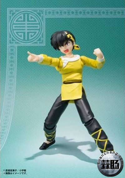 9月魂商品限定SHF乱马响良牙 4.jpg